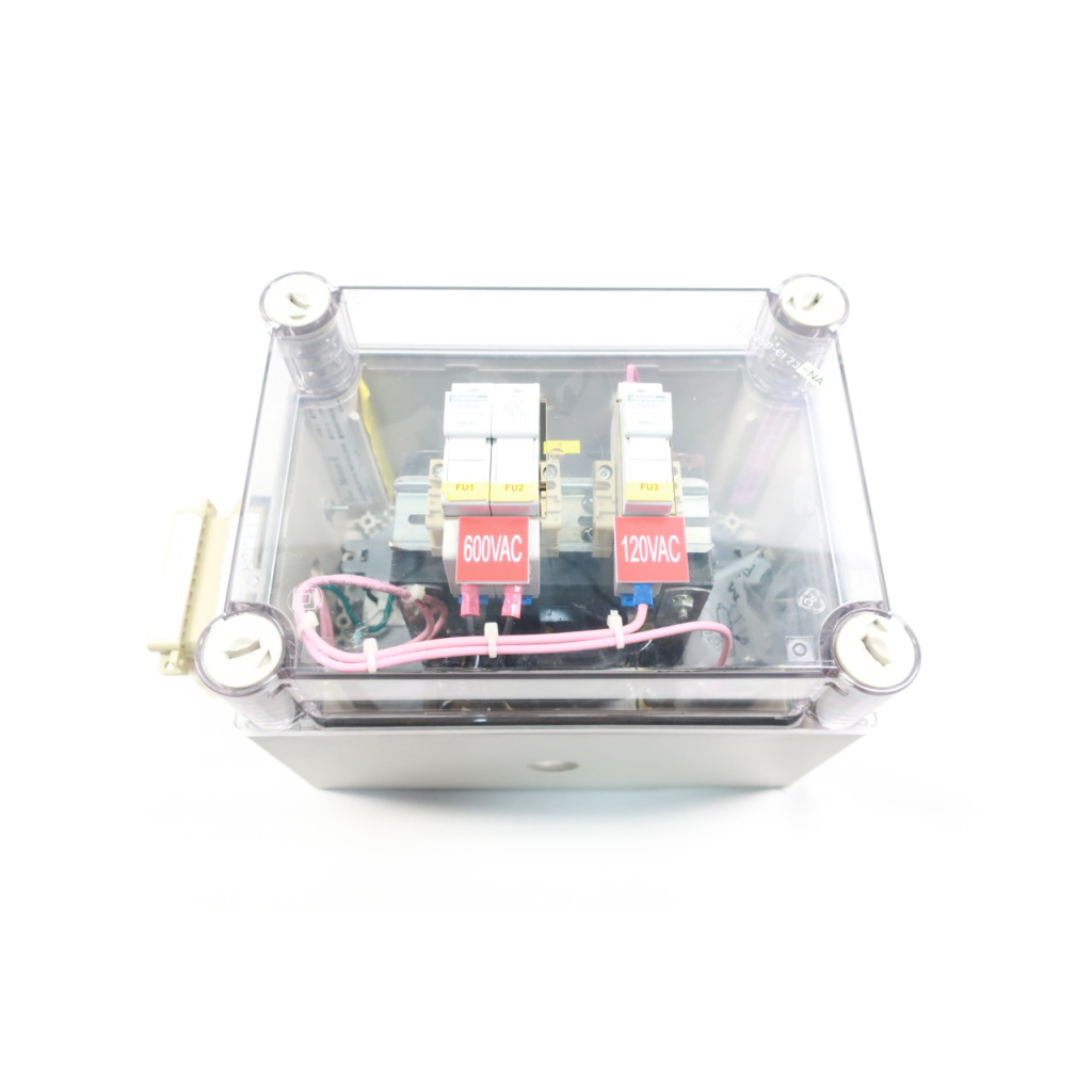 Moeller Control Transformer 1ph 600/120v-ac