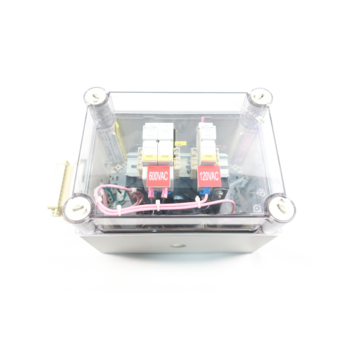 Moeller Control Transformer 1ph 600/120v-ac