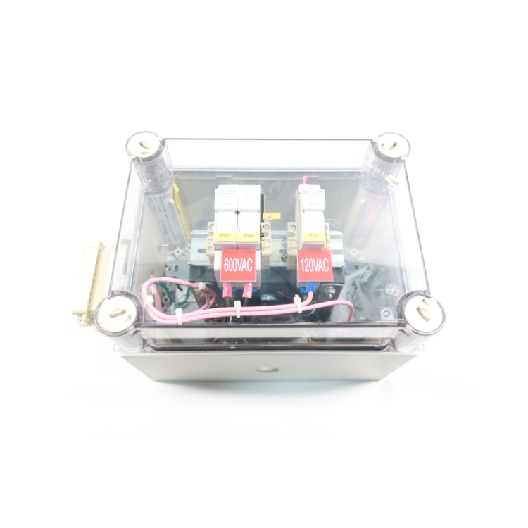 Moeller Control Transformer 1ph 600/120v-ac