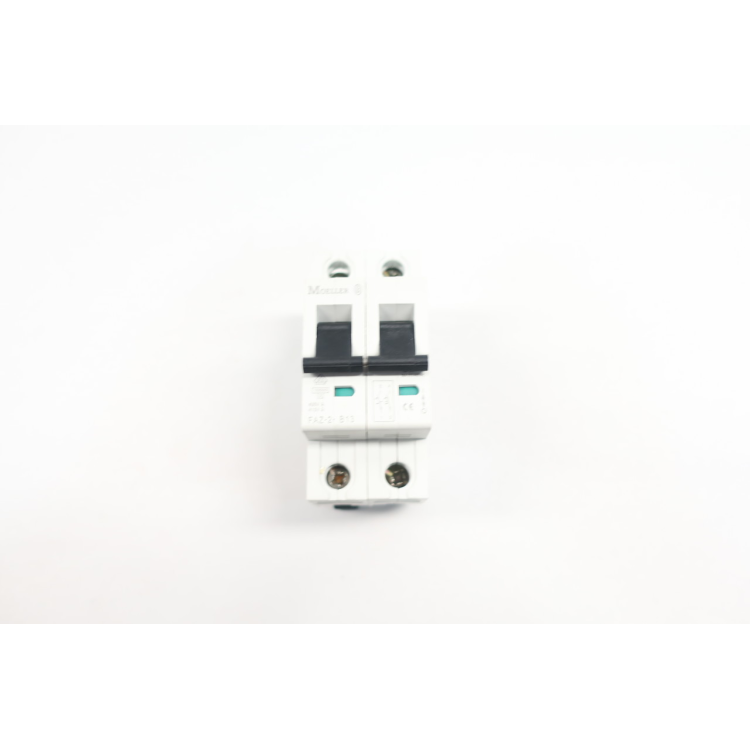 Moeller FAZ-2-B13 Molded Case Circuit Breaker 2p 13a Amp 415v-ac
