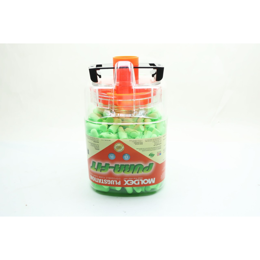 Moldex 6844 Pura-fit Ear Plug Station 33 Decibel