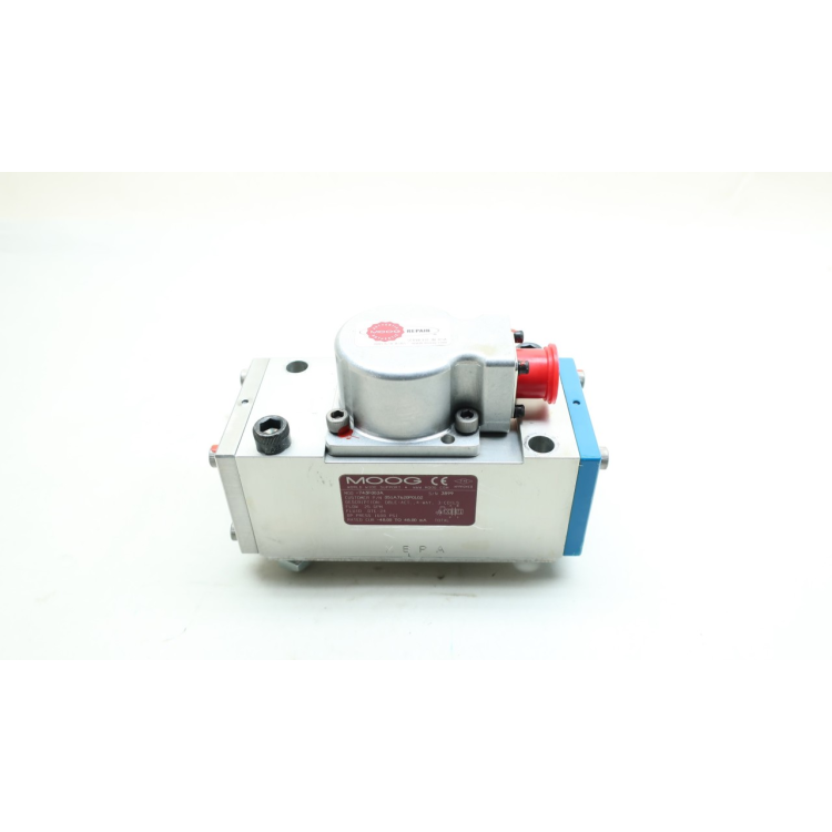 Moog 743F003A Hydraulic Servo Valve