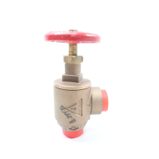 Moon Allen Manual Angled Hose Valve 1-1/2in