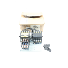 Morris 479U195-D16 Magnetic Contactor 600v-ac 20a Amp Size 0