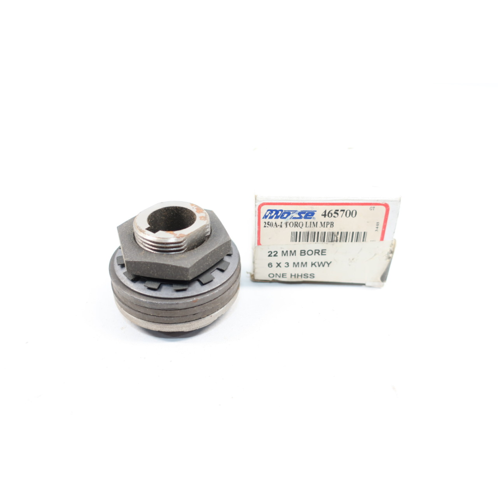Morse 465700 250A-1 Torque Limiter 22mm