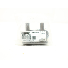 Morse 332284 120 C/L C/P S/F Cotter Connecting Roller Chain Link