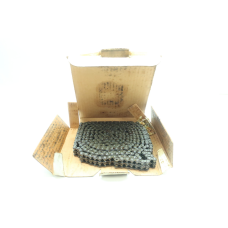 Morse 111551 35-2R Double Roller Chain 10ft Length 3/8in Pitch