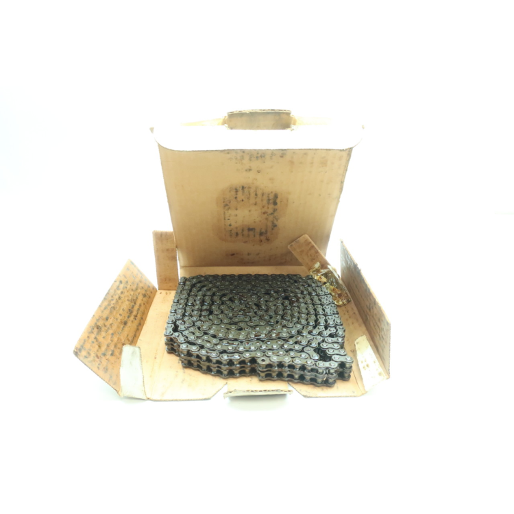 Morse 111551 35-2R Double Roller Chain 10ft Length 3/8in Pitch