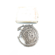 Morse 332153 Single Roller Chain 10ft 1/4in
