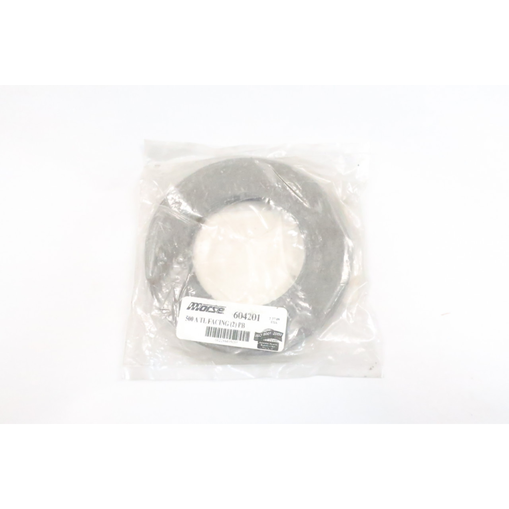 Morse 604201 Tl500a Friction Disc