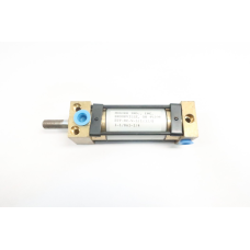 Mosier ETF-RC-V-L(12)3/8 Double Acting Pneumatic Cylinder 1-1/8in 1-1/4in