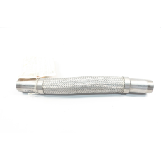 Motion Ind HM1-1/2X18-1/4-21-1-4A-4A Stainless Flexible Hose 1-1/2in Npt 1-5/8in