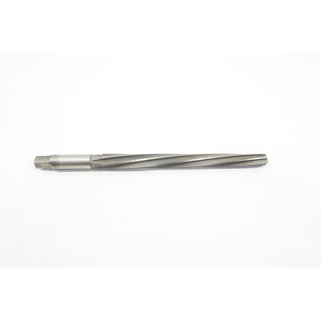 Mr&t #7 High Speed Steel Reamer