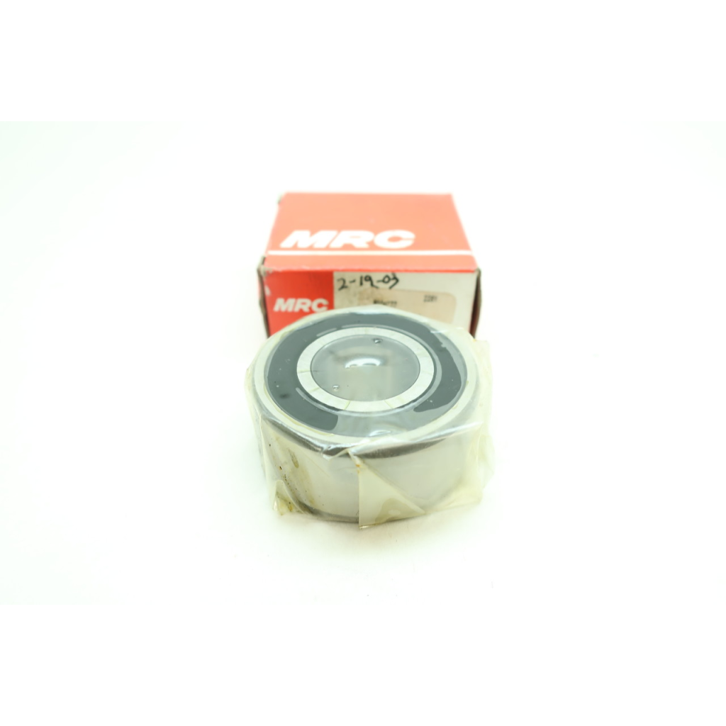 Mrc 5204CZZ Angular Contact Ball Bearing 20mm X 47mm X 21mm