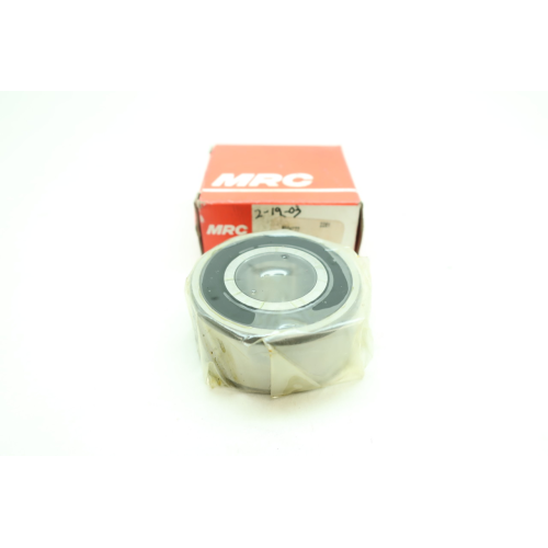Mrc 5204CZZ Angular Contact Ball Bearing 20mm X 47mm X 21mm