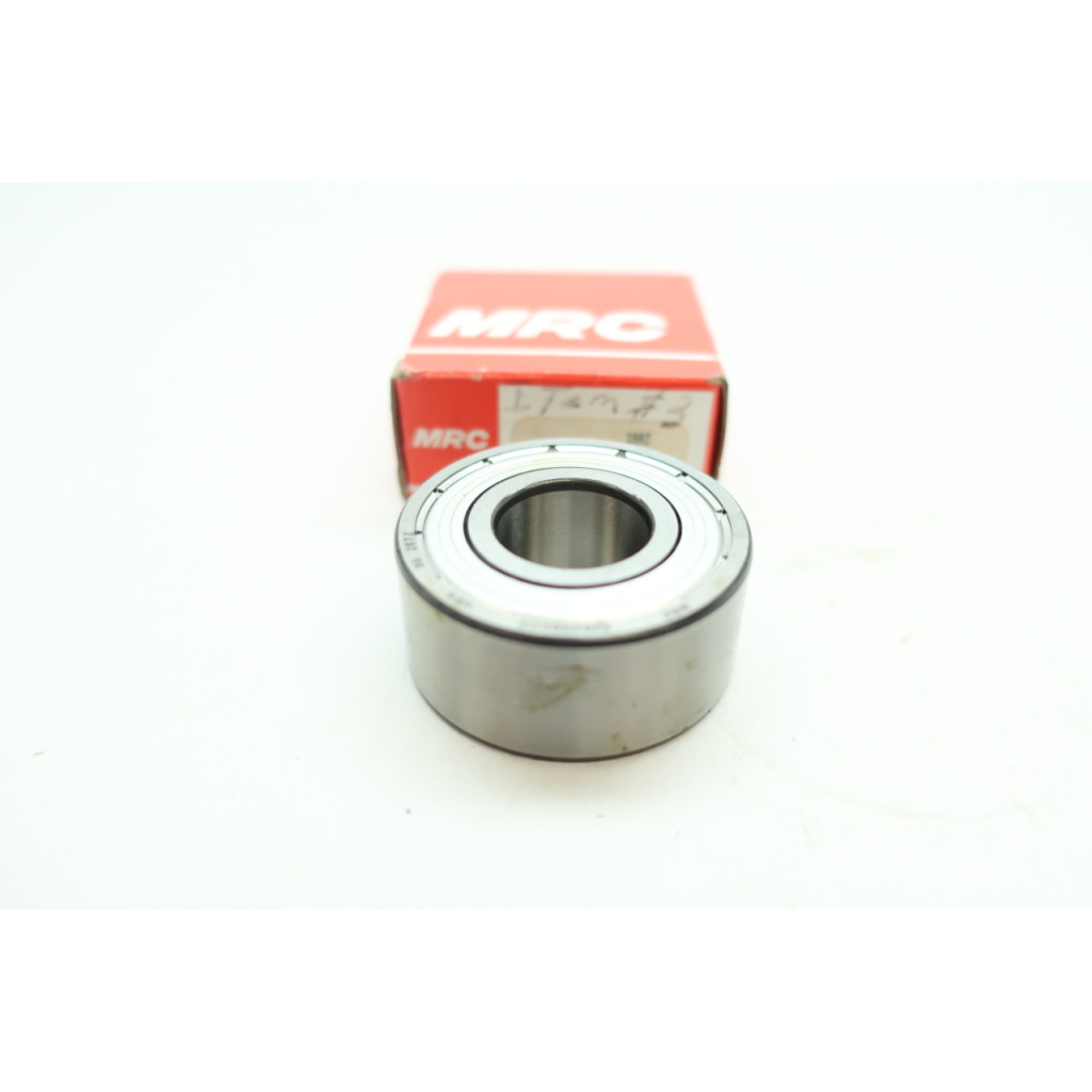 Mrc 5203SBKFF Double Row Angular Contact Bearing 17mm 40mm 11/16in