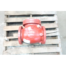 Mueller A2120BB Flanged 6in Swing Check Valve