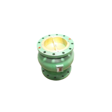 Mueller Steam Specialty 105M-AP Cl125 Iron Flanged 10in Silent Check Valve