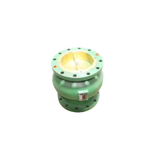 Mueller Steam Specialty 105M-AP Cl125 Iron Flanged 10in Silent Check Valve