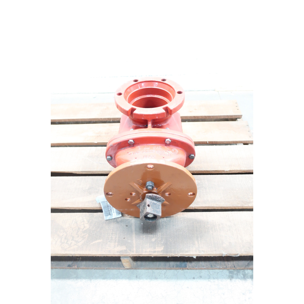 Mueller 2360 200 Steel Flanged 6in Wedge Gate Valve