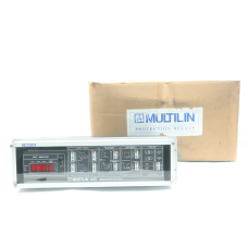 Multilin 445-E-125VDC Feeder Protection Relay 125v-dc