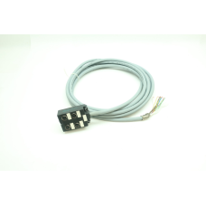 Murr Elektronik 0-900-09-7125-5 M12 4 Plug Distributor 24v-dc