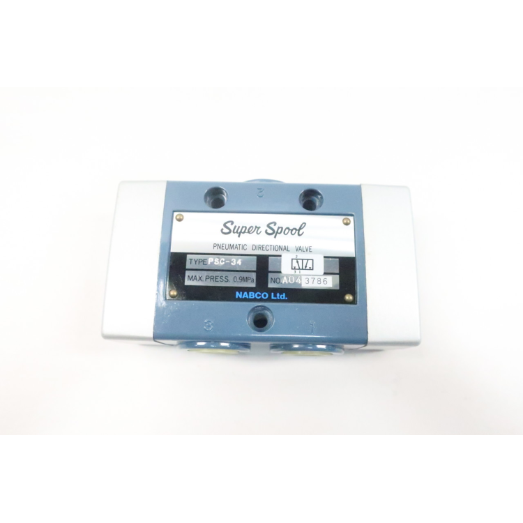 NABCO PSC-34