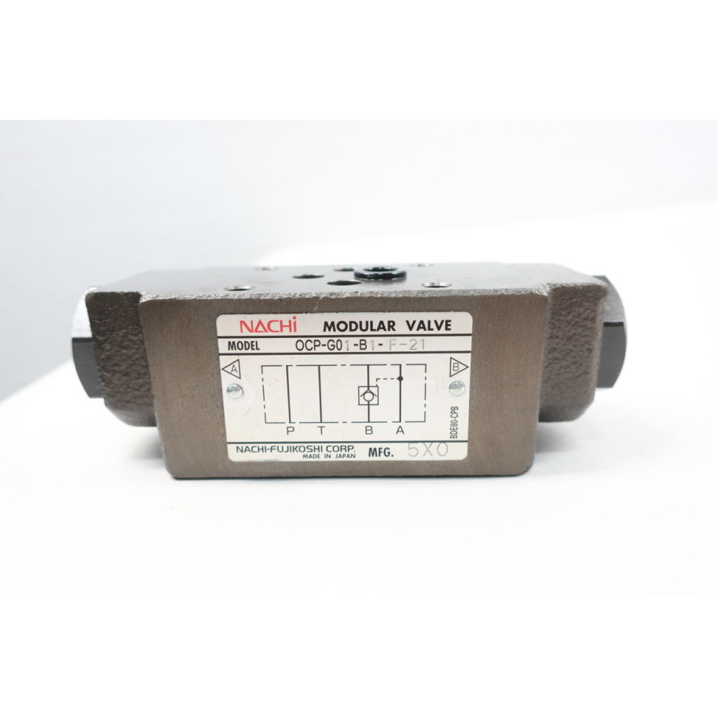 NACHI OCP-G01-B1-F-21