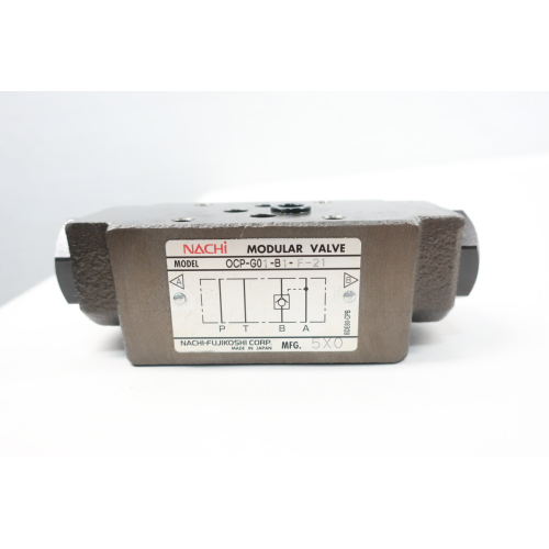 NACHI OCP-G01-B1-F-21