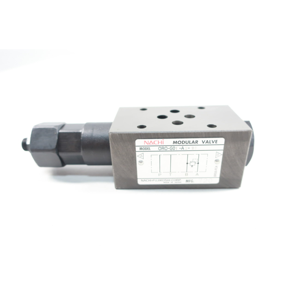 NACHI ORO-G01-A3-20