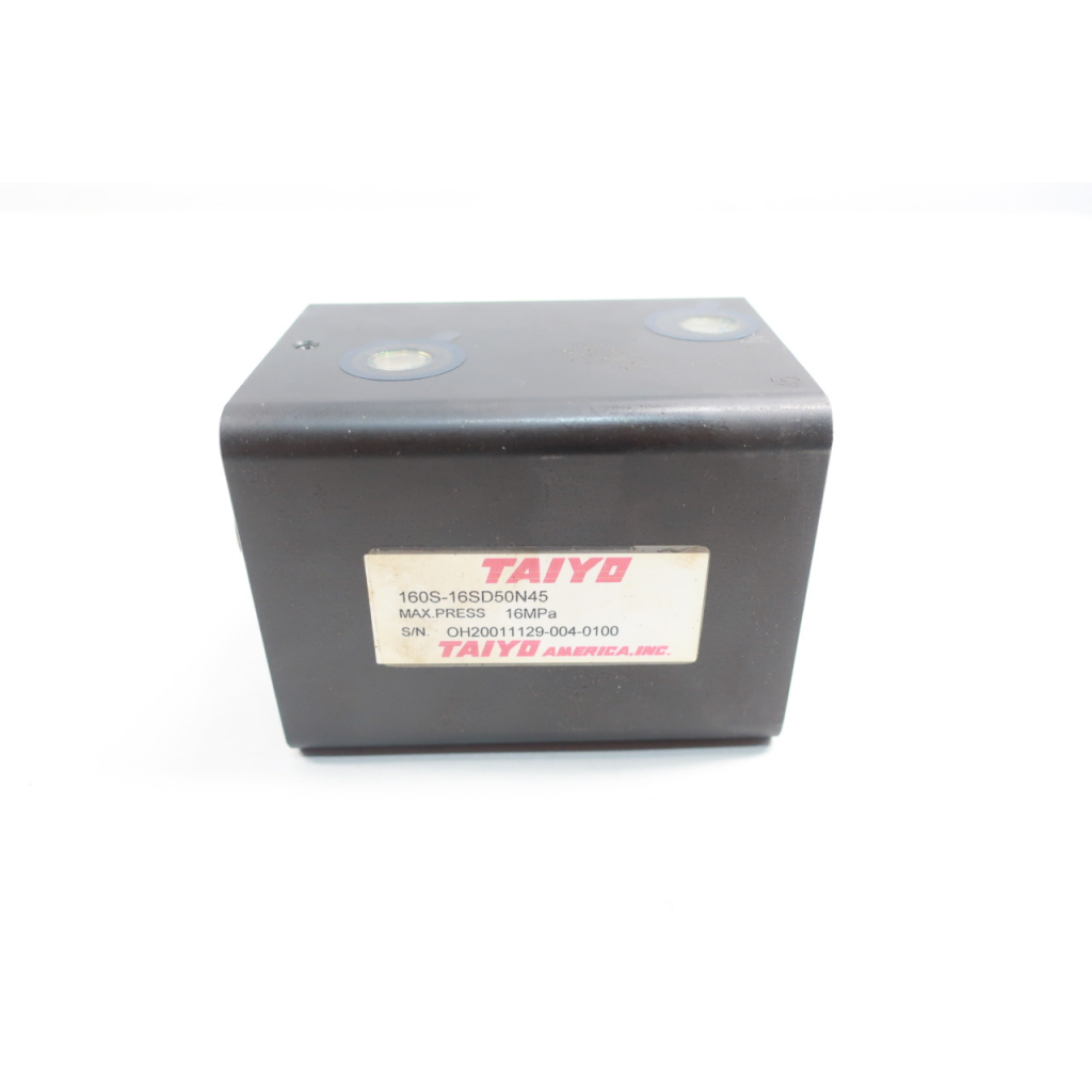 NACHI 160S-16SD50N45