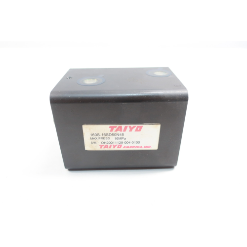 NACHI 160S-16SD50N45