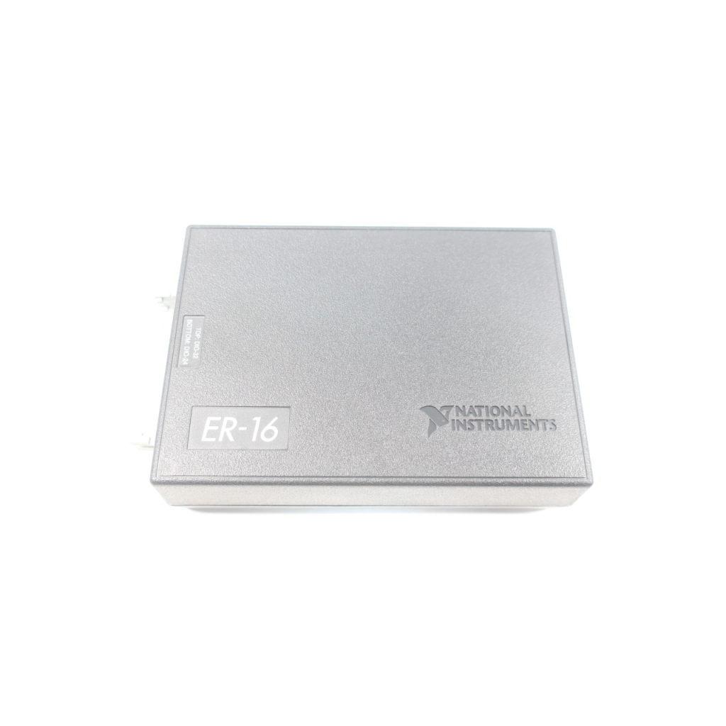 NATIONAL INSTRUMENTS ER-16 183064B-02