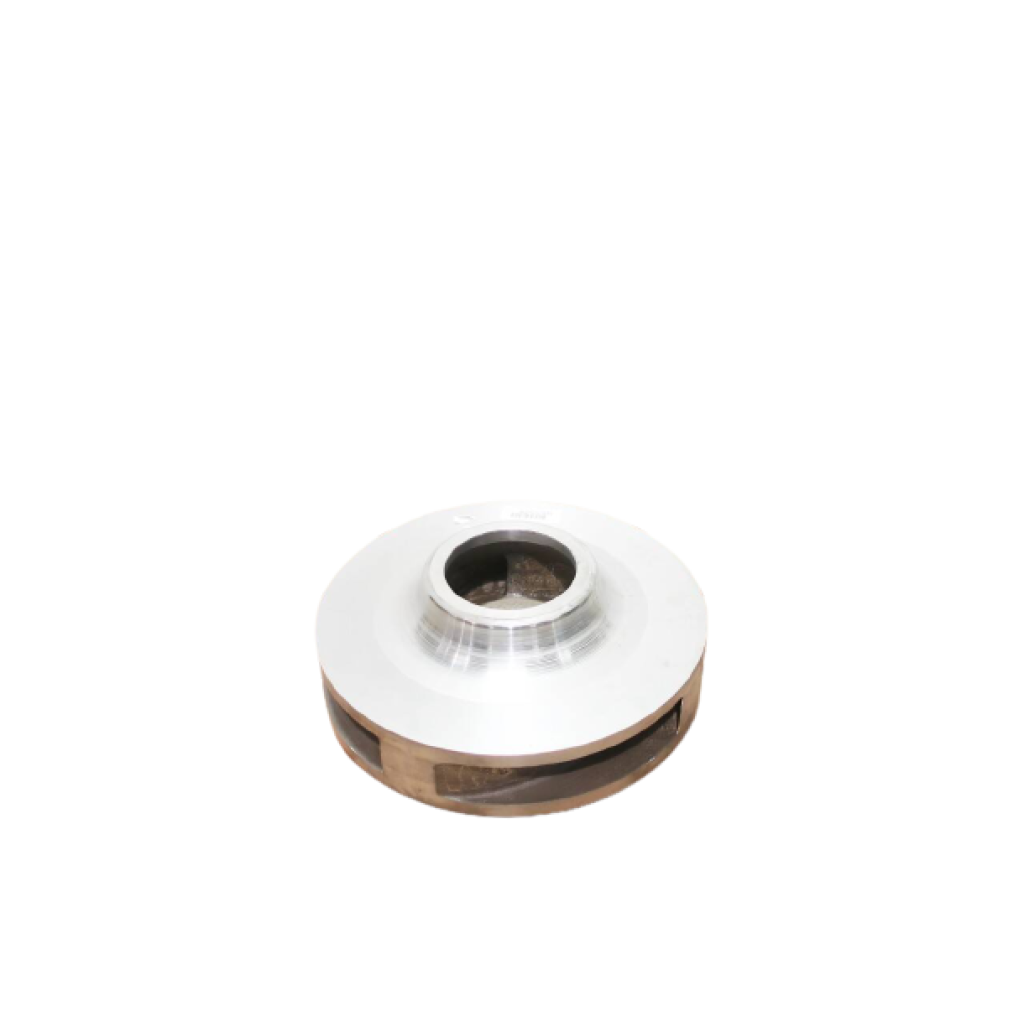 NAgle 4 Vane Steel Centrifugal Pump Impeller 18-1/2in Od