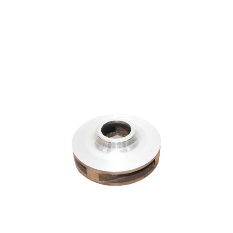 NAgle 4 Vane Steel Centrifugal Pump Impeller 18-1/2in Od