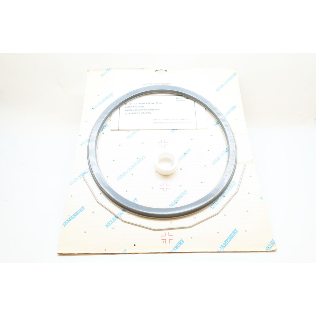 NELES JAMESBURY RKW-357MT