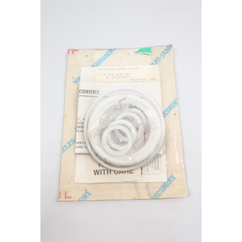 NELES JAMESBURY RKY-9135-TTT