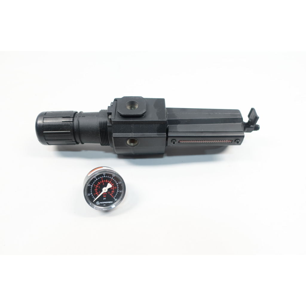 NORGREN B74G-3AK-QD1-RMGCC7