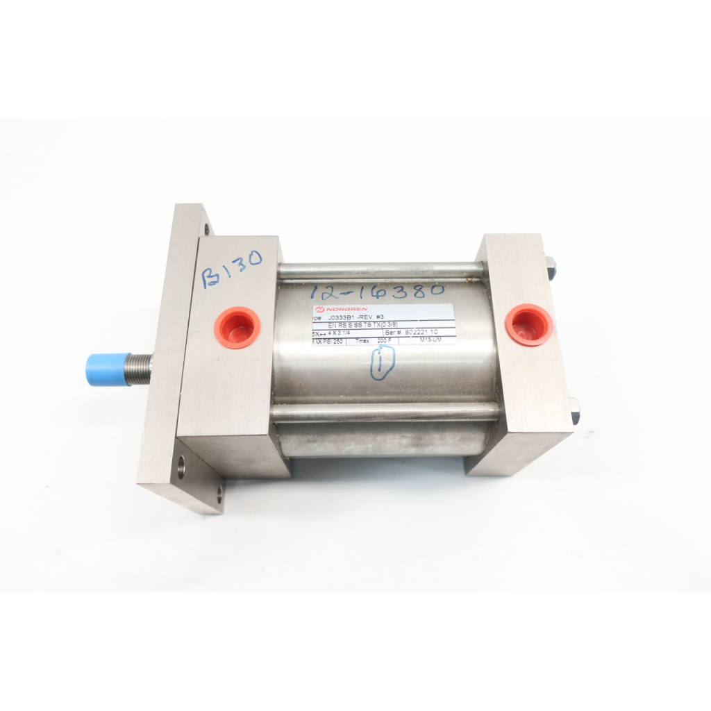 NORGREN J0333B1 EN RS S SS TS TX
