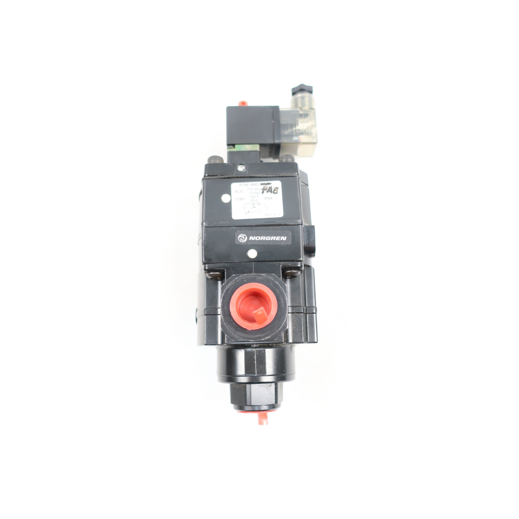 NORGREN P74F-4AC-PAB