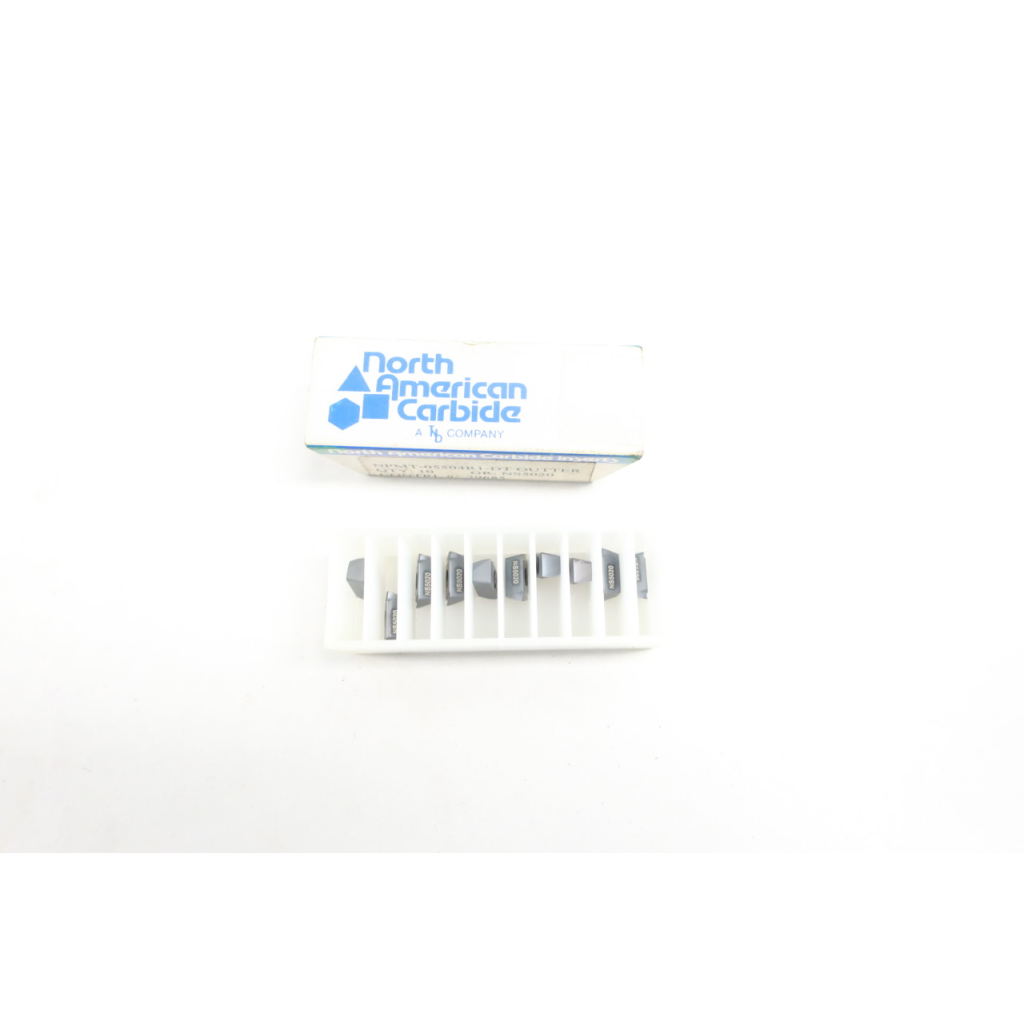 NORTH AMERICAN CARBIDE NPMT-05504R1-DT