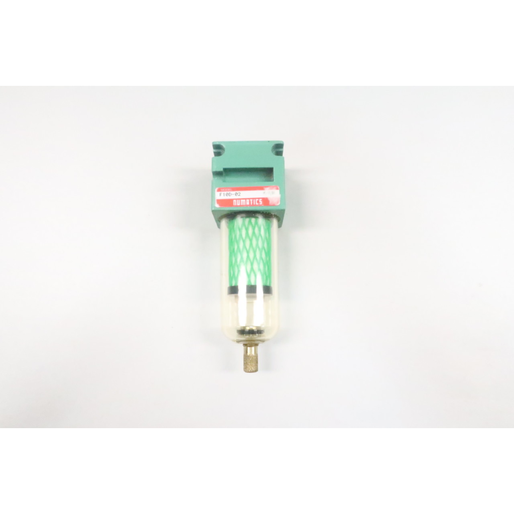 NUMATICS F10D-02