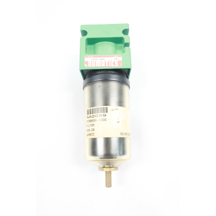 NUMATICS F30D-03AC