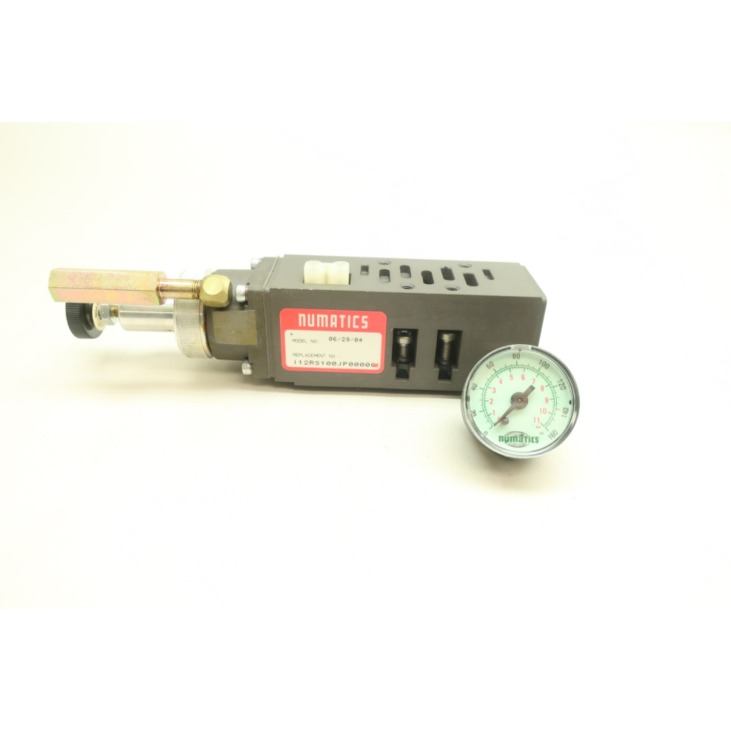 NUMATICS I12RS100JP00000