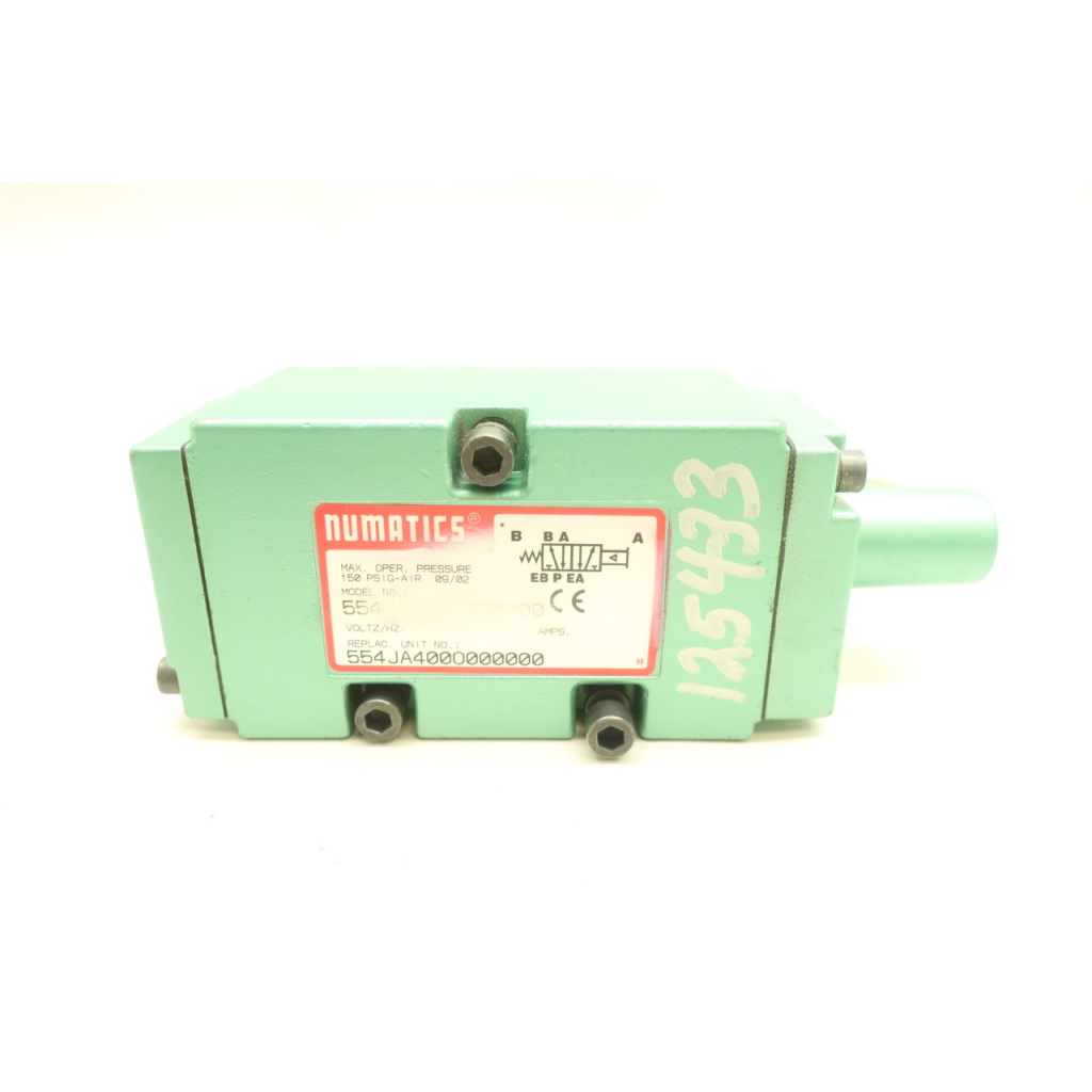 NUMATICS 554JA43AO000000