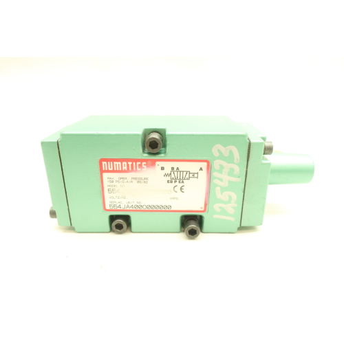 NUMATICS 554JA43AO000000