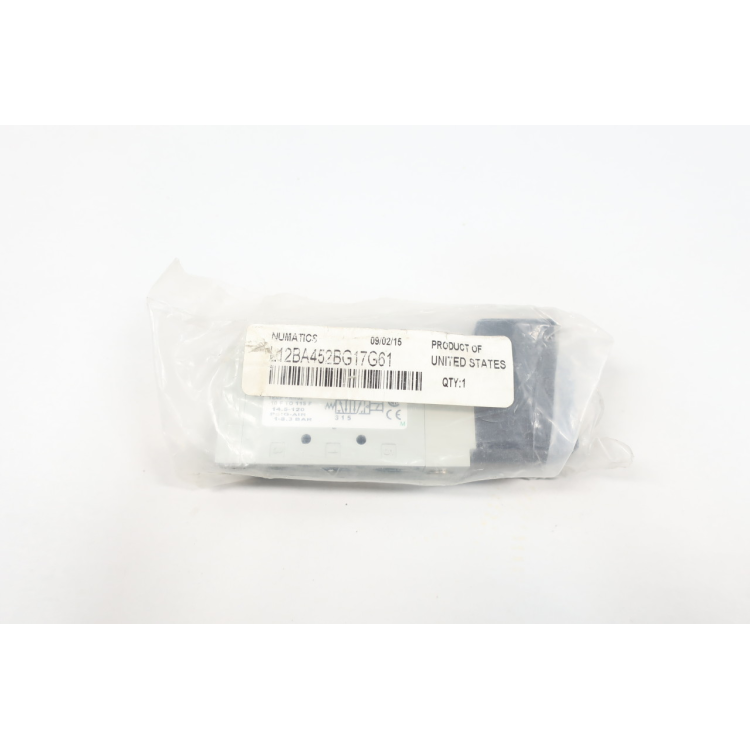 NUMATICS L12BA452BG17G61