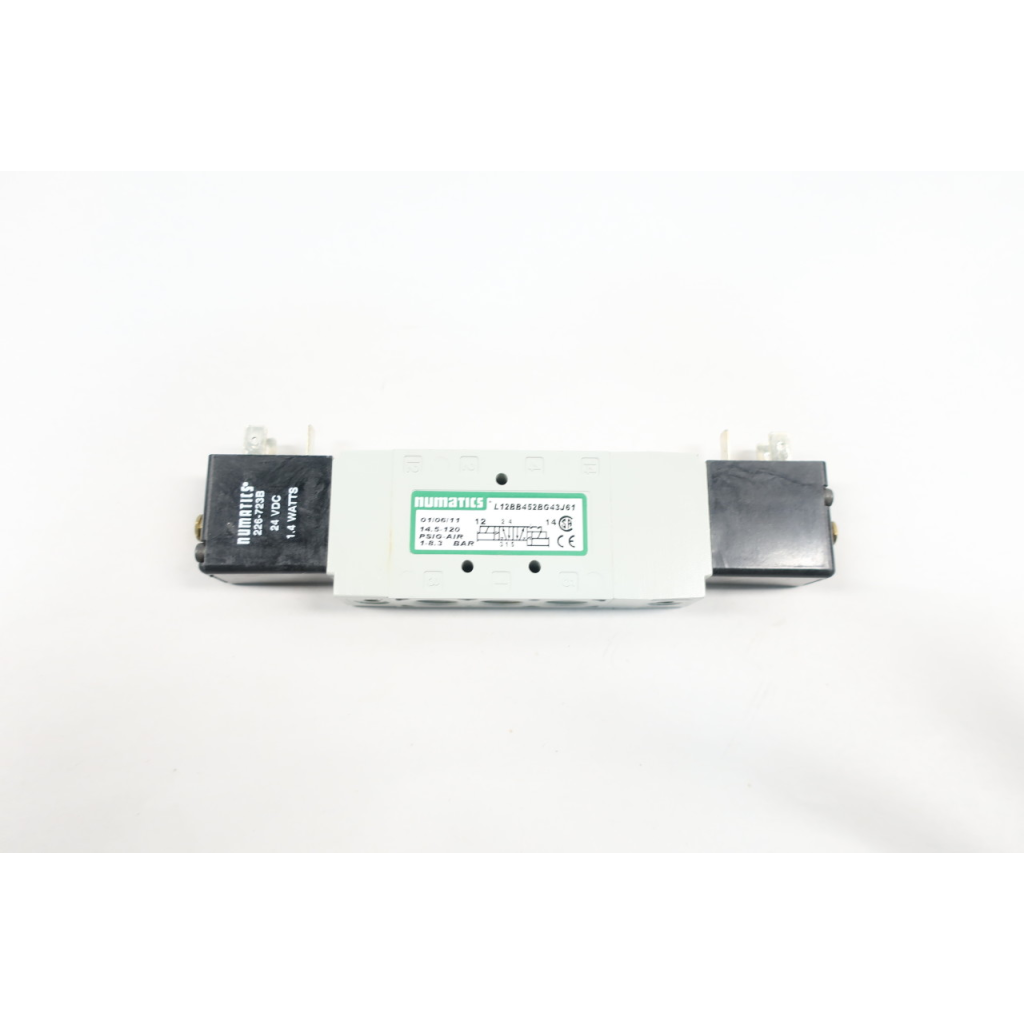 NUMATICS L12BB452BG43J61