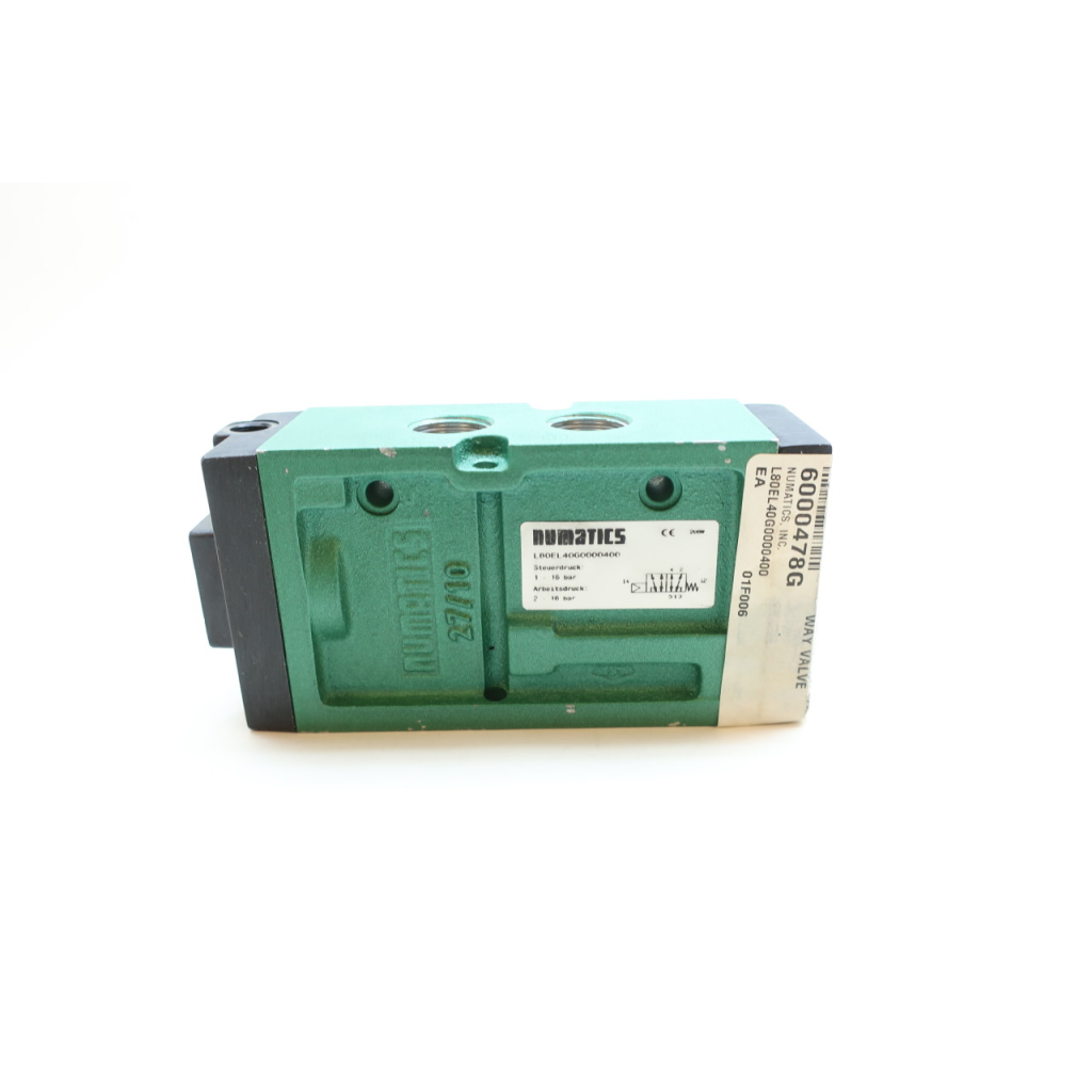 NUMATICS L80EL40G0000400