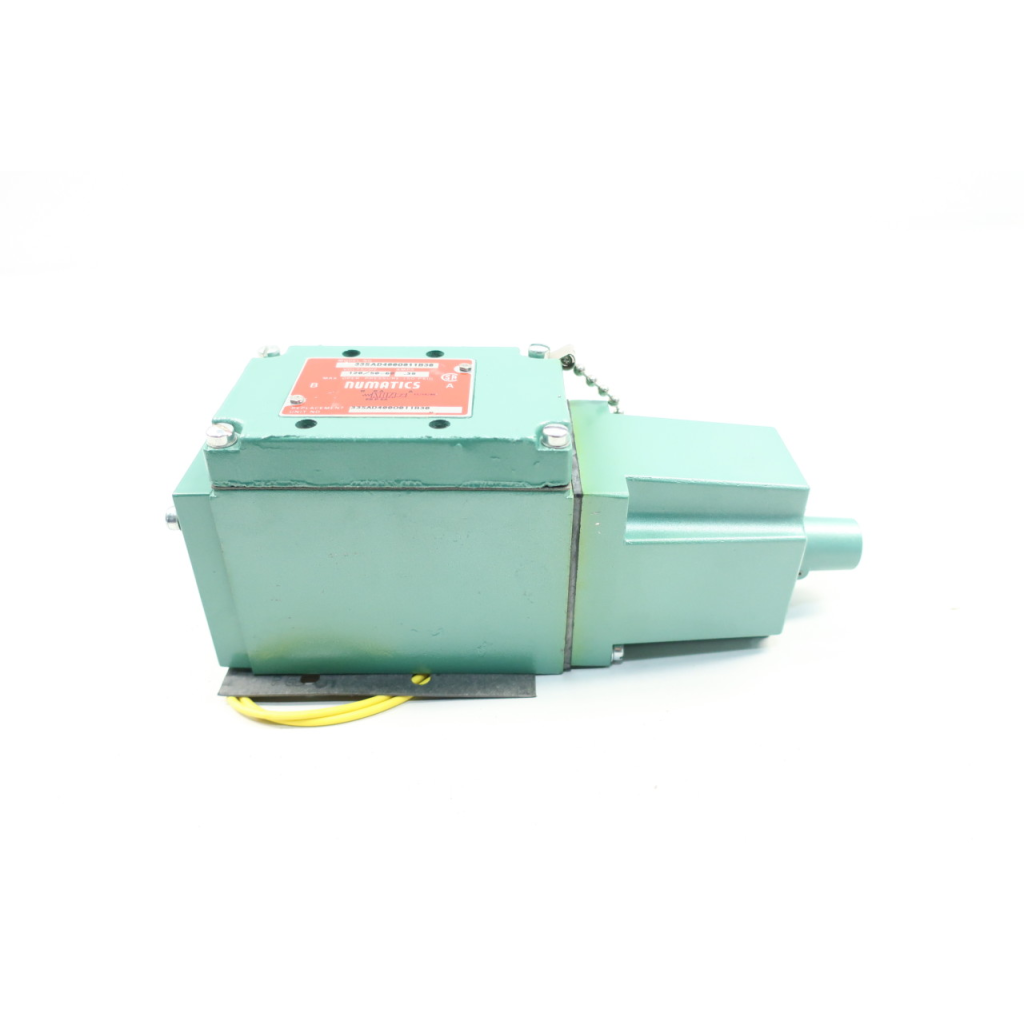 NUMATICS 33SAD400O011B30